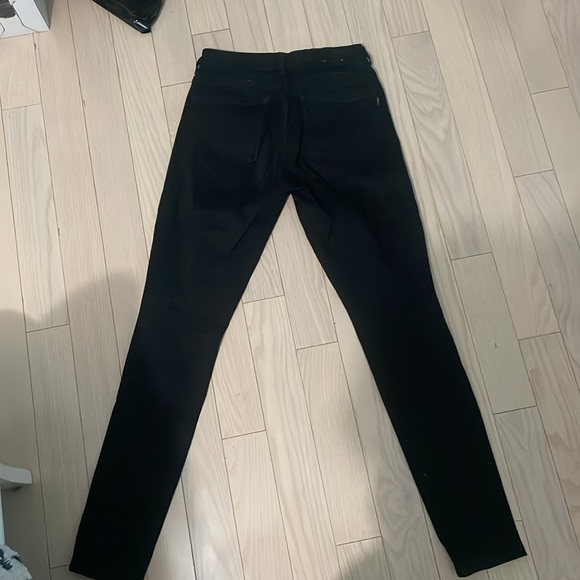 Garage Black Skinny Jeans - Picture 4 of 4